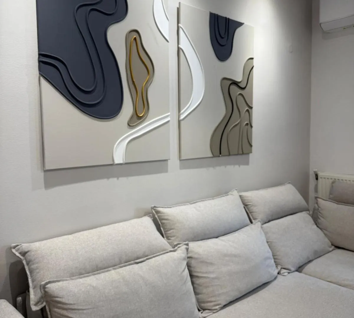 Homey Luxury 2 Bedroom Apartment Thessaloniki