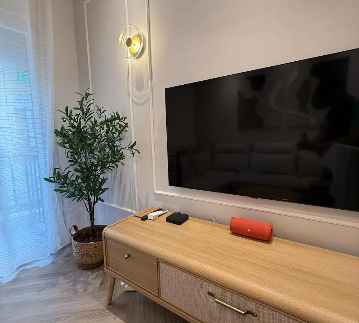 Homey Luxury 2 Bedroom Apartment Thessaloniki