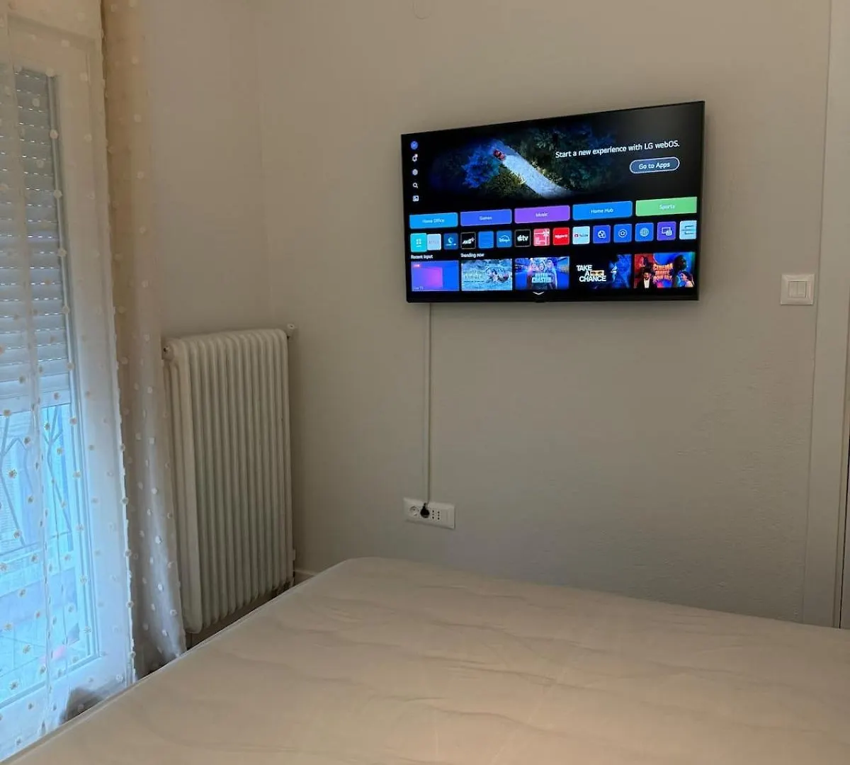 Homey Luxury 2 Bedroom Apartment Thessaloniki